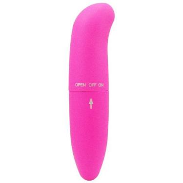 Imagem de ESTIMULADIR FEMININO Vibrador Personal Ponto G - Aveludado - SEXY IMPO