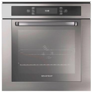Imagem de Forno Elétrico Embutir 67 litros BO260AR Brastemp