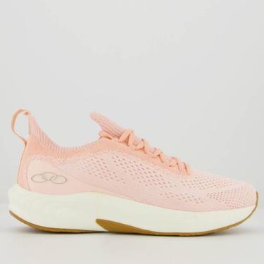 Imagem de Tênis Olympikus Essential 3 Feminino Rosa, 41