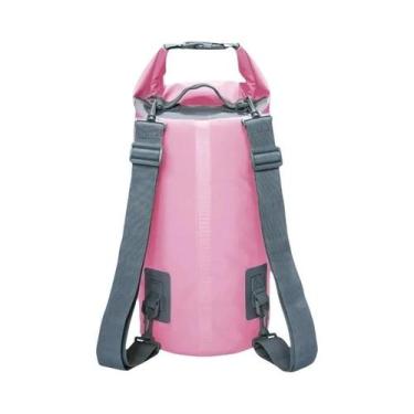 Imagem de Bolsa Impermeável Para Homens E Mulheres 5L-30L Mochila De PVC Para Ca
