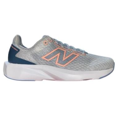 Imagem de Tenis new balance 413 v3 feminino-azul claro / coral 37, 37