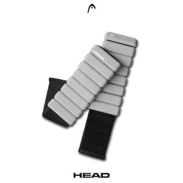 Imagem de Pulseiras de Tornozelo de Pulso 2kg HEADHA2682K