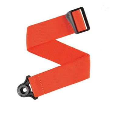 Imagem de Correia Laranja D'Addario Auto Lock Polypro PWSAL404 - D'Addario Acces