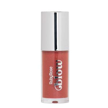 Imagem de Gloss Labial Ruby Rose Blow Shine Like Sb50 5g