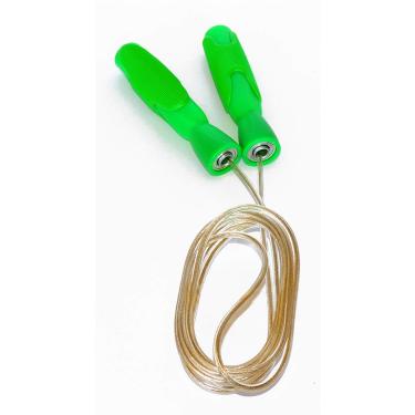 Imagem de Punch Pula Corda Crossfit com Rolamento Unissex 2.5 Verde