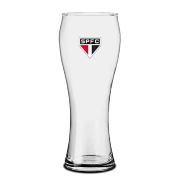 Imagem de COPO CERVEJA E CHOPP SAO PAULO TRICOLOR 680ML