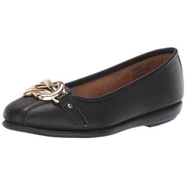 Imagem de Aerosoles Sapatilha feminina Big Bet Ballet, Preto, 9