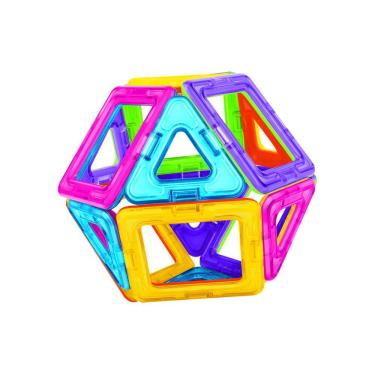 Imagem de Formagnéticos Criações Livres com 14 peças Dican