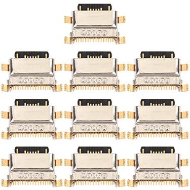 Imagem de 10 PCS Charging Port Connector for Xiaomi Mi CC9e / A3