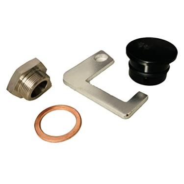 Imagem de K20 K24 Capa de termostato com plugue e núcleo de aquecedor para Civic Integra CRX