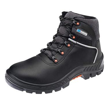 Imagem de Bota de Segurança Marluvas Premier Plus Microfibra 75bpr29 Cli Mp Preto nº 37