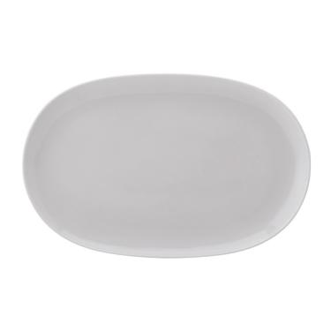 Imagem de Travessa Rasa Oval 36cm Porcelana Schmidt - Mod. Brasilia