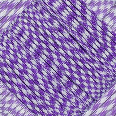 Imagem de Craft County Anilhas de pé de 3,5 m 25' 50' e 100' e carretéis de 60' 300' 1000' - Feito de 100% nylon para artesanato e uso geral - Maior seleção de paracord