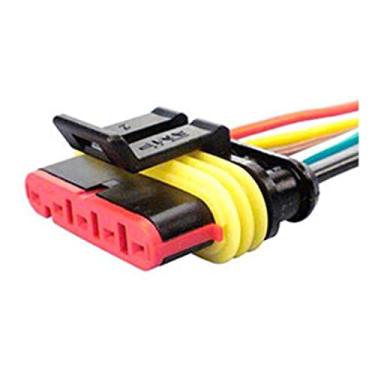 Imagem de Conector Elétrico 05 Vias (ETE7760)