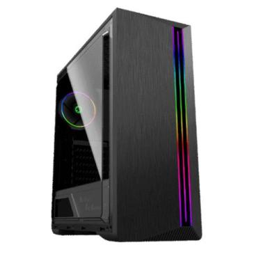 Gabinete Gamer Gamemax Rockstar 2 Black | ChipByte Informática