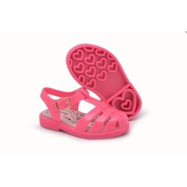 Imagem de Sandália Infantil Feminina Macia Super Oferta - Manu Kids