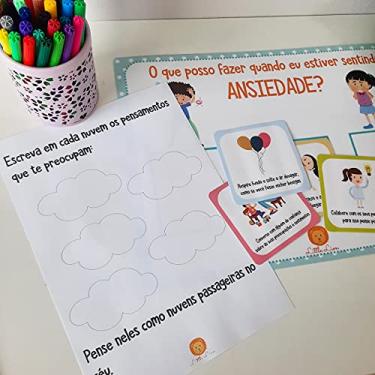 Imagem de Quadro para Momentos de Ansiedade