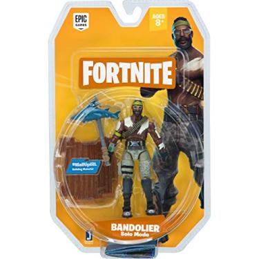 Imagem de Fortnite - Figura De 4" Com Acessório (bandolier) Sunny