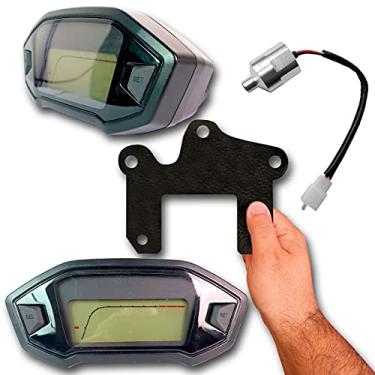 Imagem de Painel Digital Universal StreetFighter Estilo CB