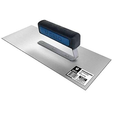 Imagem de Desempenadeira De Aço Temperado Para Massa Corrida