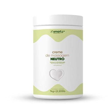 Imagem de Creme de Massagem Neutro 1 kg Smart Gr