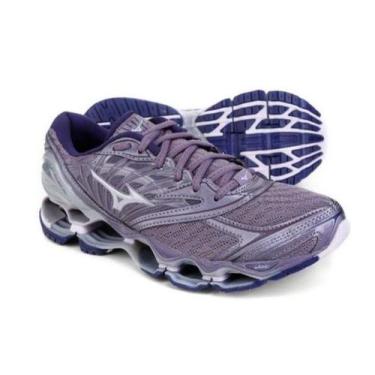 Imagem de Tênis Mizuno Wave Prophecy 8 Roxo