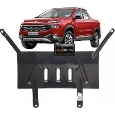 Imagem de Protetor de Carter 1.2 MM Toro 2016 A 2024