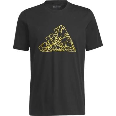 Imagem de Camiseta adidas pass rock masculina