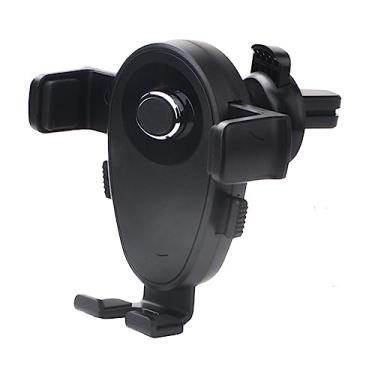 Imagem de OSALADI Suporte De Telefone Para Caminhão Suporte Para Telefone De Ventilação Suporte De Telefone De Gravidade Móvel Suporte De Chute Para Telefone Smartphone Carro Suporte Para Celular