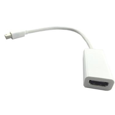 Imagem de Cabo Thunderbolt Mini Displayport macho para HDMI fêmea