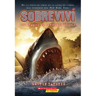 Imagem de Sobreviví Los Ataques de Tiburones de 1916 (I Survived the Shark Attacks of 1916): Volume 2