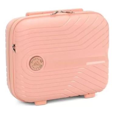 Imagem de Frasqueira de Viagem Salmão Polo King - Luxcel