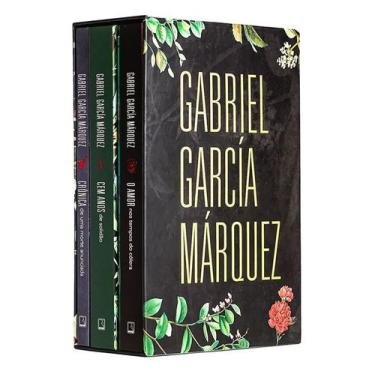 Imagem de Livro - Box Gabriel García Márquez (Edição De Colecionador)