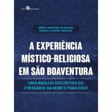 Imagem de A Experiência Místico-Religiosa Em São Boaventura