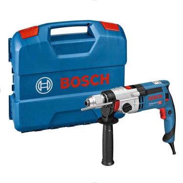 Imagem de Furadeira de Impacto GSB 24-2 1100w 220v com Maleta Bosch
