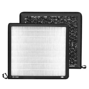 Imagem de CF1194, filtro de ar de cabine com partículas de carbono ativado para Chevrolet, Avalanc, Silverade 1500, Silverado 1500 Classic, Silverado 2500, Classic, Silverado 3500, Suburban 1500, 2500,