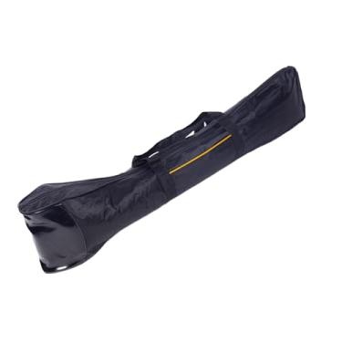 Imagem de rockible Erhu saco erhu carry case saco à prova dwaterproof água com alça portátil erhu proteger saco show para violino chinês instrumento musical