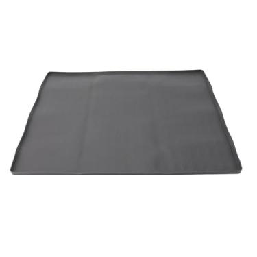 Imagem de Capas para lavadora e secadora para a parte superior, tapete protetor superior à prova d'água e antiderrapante de silicone para lavanderia doméstica (Focketyg1ux479tmz-11)