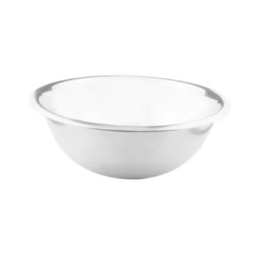 Imagem de Travessa Redonda Funda 16cm Inox Plasvale