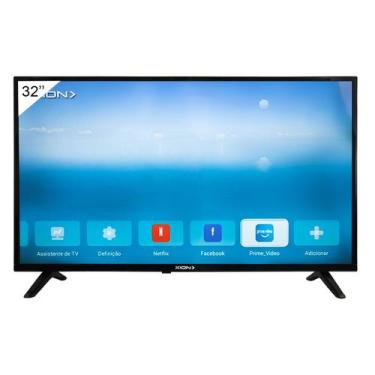 Imagem de TV LED Xion XI-LED32SLIM - HD - Smart TV - USB/HDMI - Android - 32"