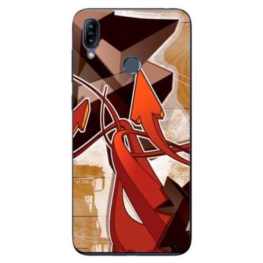 Imagem de Capa Adesivo Skin071 Verso Para Asus Zenfone Max (m2) - KawaSkin
