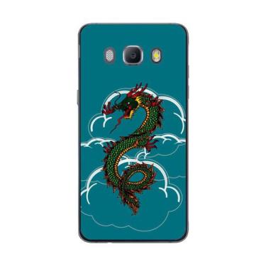 Imagem de Capa Adesivo Skin365 Verso Para Samsung Galaxy J5 Sm-j5008 - KawaSkin