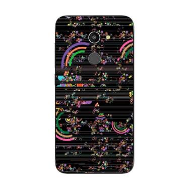Imagem de Capa Adesivo Skin006 Verso Para Alcatel A3 4G (5046I) - KawaSkin