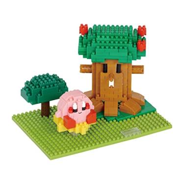 Imagem de nanoblock KAWADA - Kirby Dream Land, Sights to See Collection Series
