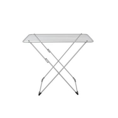 Imagem de Varal De Chão Sem Abas Sekafácil Pintura Eletrostática Aluminio - Seka