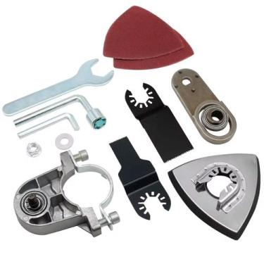 Imagem de Adaptador Oscilante Multi Ferramenta Para Esmerilhadeira M14 - Dremax