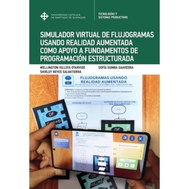 Imagem de Simulador virtual de flujogramas con realidad aumentada en fundamentos de programación estructurada
