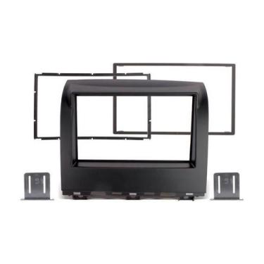 Imagem de Moldura 2 Din e 1 DIN Palio Fire/Way 2014 até 2019 - Ludovico