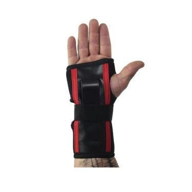 Imagem de Munhequeiras Luva Protetor de Punho Go Roller - Wrist Guard Profission
