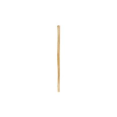 Imagem de Canudo de Inox Drink Reto 15cm  - CAN.U.DO, Dourado